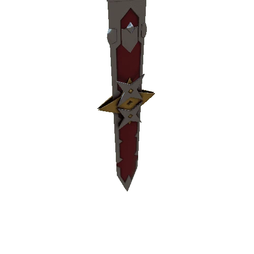 DAW102_ShaoStalker_Sword_Sheath - Simple